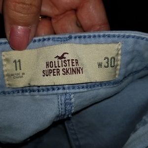 Hollister jeans Size 11